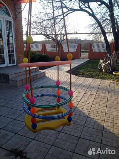 Детские качели