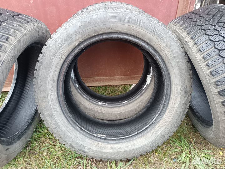 Gislaved Nord Frost 200 205/55 R16