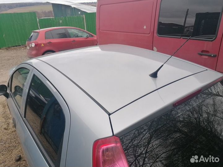 Крыша Fiat Punto