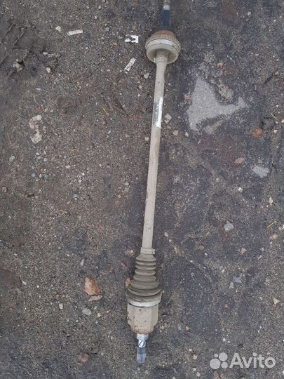 Привод шрус рено 396004652R