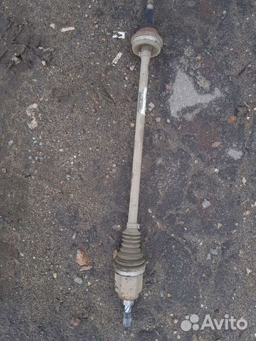 Привод шрус рено 396004652R