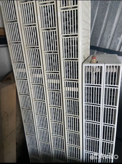 Радиатор отопления, батарея Prado