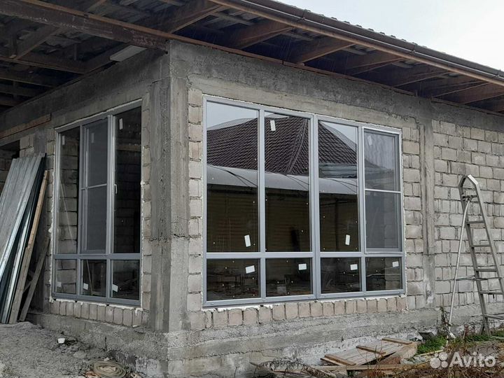 Окна пвх в рассрочку