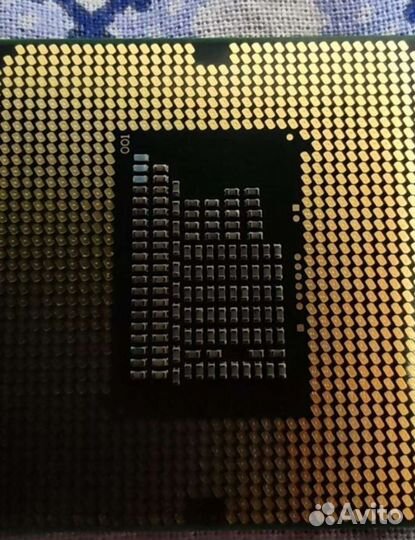 Процессоры intel core i3 3240 и celeron g540