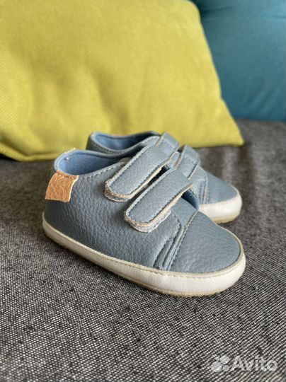 Кеды пинетки