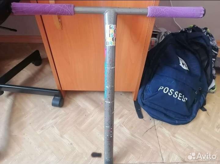 Руль комета т