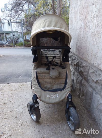 Детские коляски прогулочные