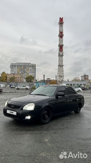 LADA Priora 1.6 МТ, 2012, 220 000 км