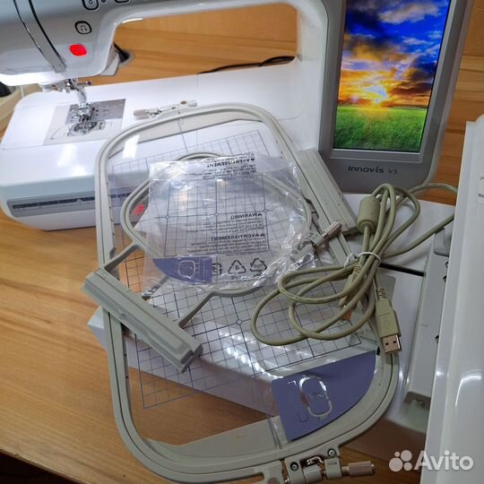 Швейная машина Brother innov is v5