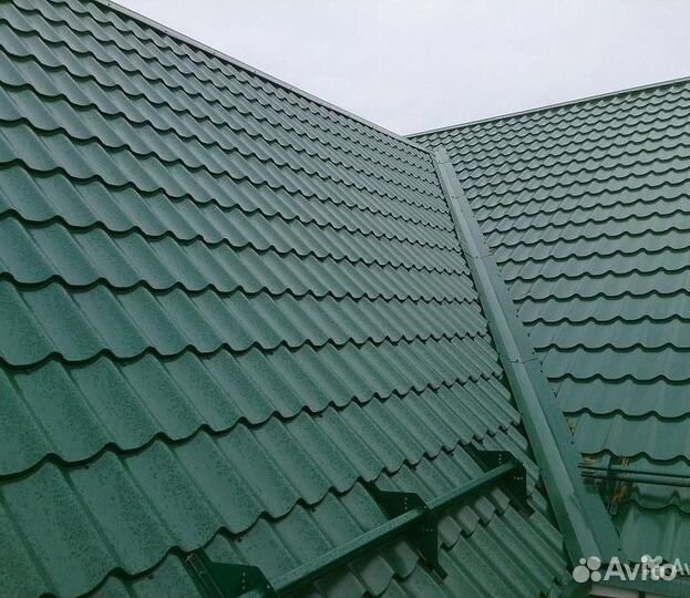 Металлочерепица