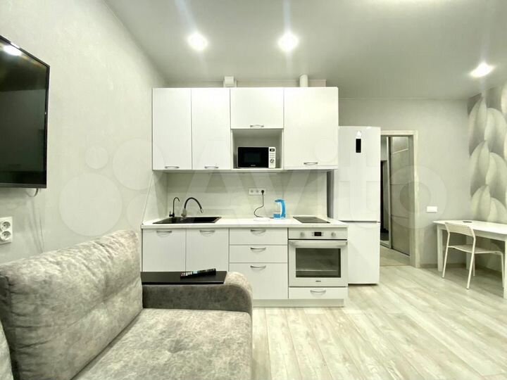 Квартира-студия, 32 м², 11/15 эт.