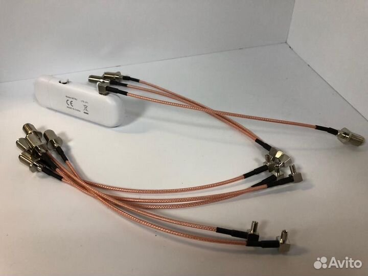 Пигтейлы для модемов всех видов