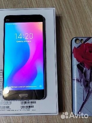 Xiaomi Mi 5, 3/64 ГБ