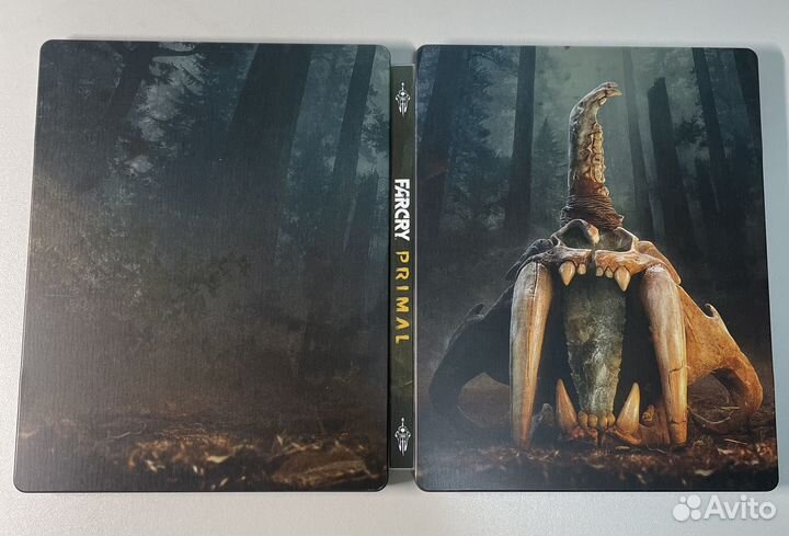 Farcry Primal стилбук