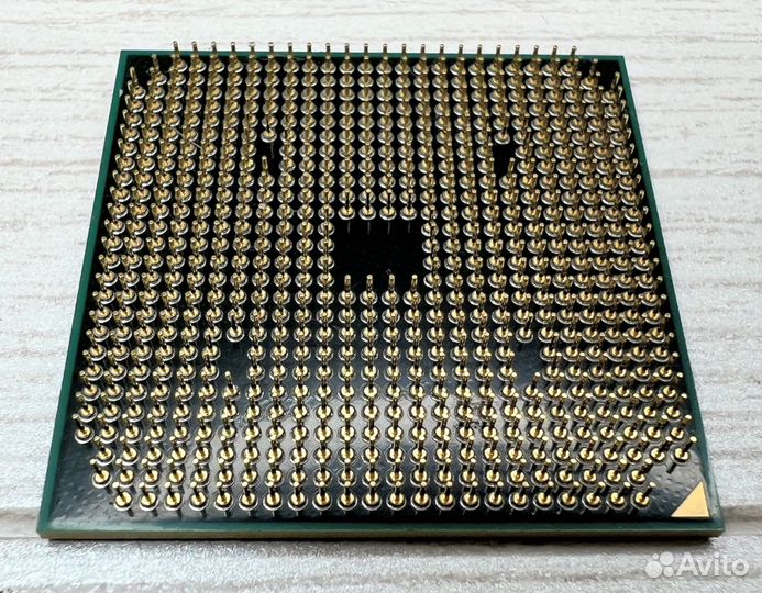 Процессор ноутбук AMD Turion II M500 TMM500DBO22GQ