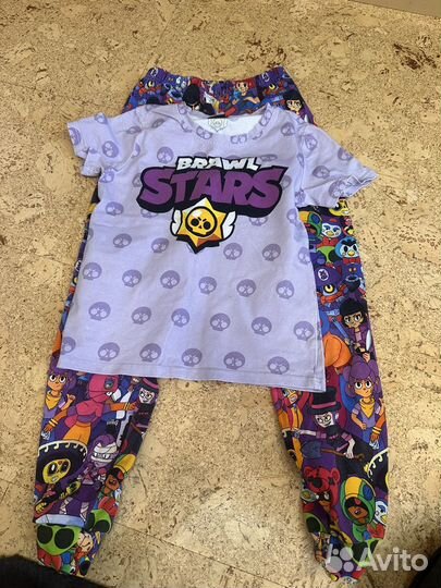 Одежда на девочку рост 128-134