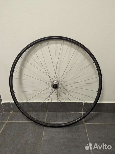 Переднее колесо шоссе fix campagnolo mavic