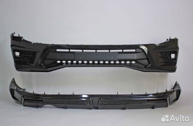 Land Cruiser 300 2022 Обвес Modellista 2 X6NZ8