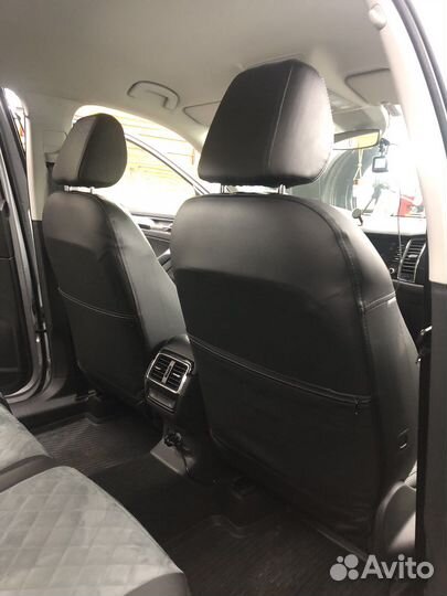 Модельные авточехлы на ваш автомобиль