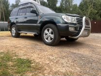 Toyota Land Cruiser 4.7 AT, 2004, 308 000 км, с пробегом, цена 2 000 000 руб.