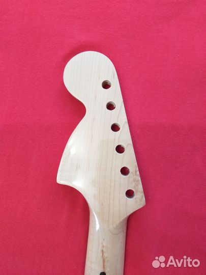 Гриф для электрогитары Fender Stratocaster