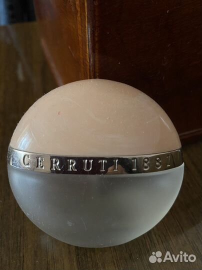 Флаконы от духов винтаж