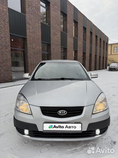 Kia Rio 1.4 AT, 2006, 149 000 км