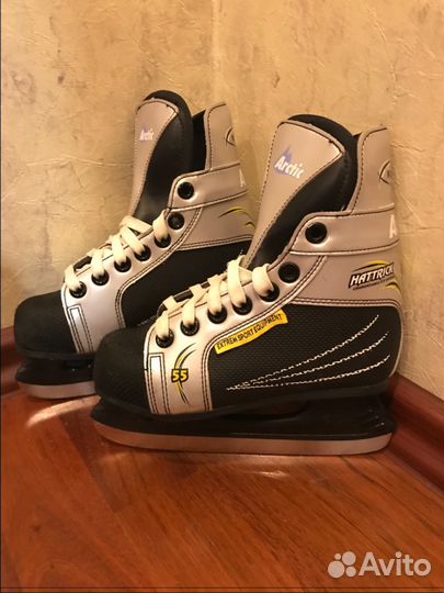Детские коньки Arctic 31 размер