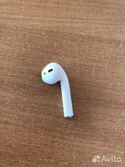 AirPods 2 наушник правый