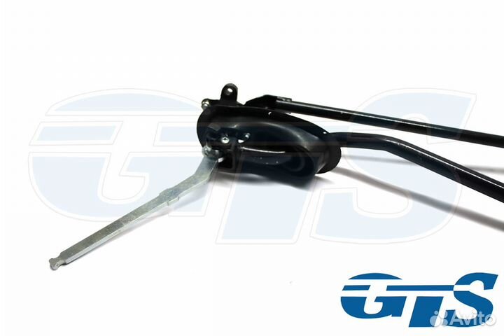 Кулиса кпп в сборе для а/м ваз 2110-2112