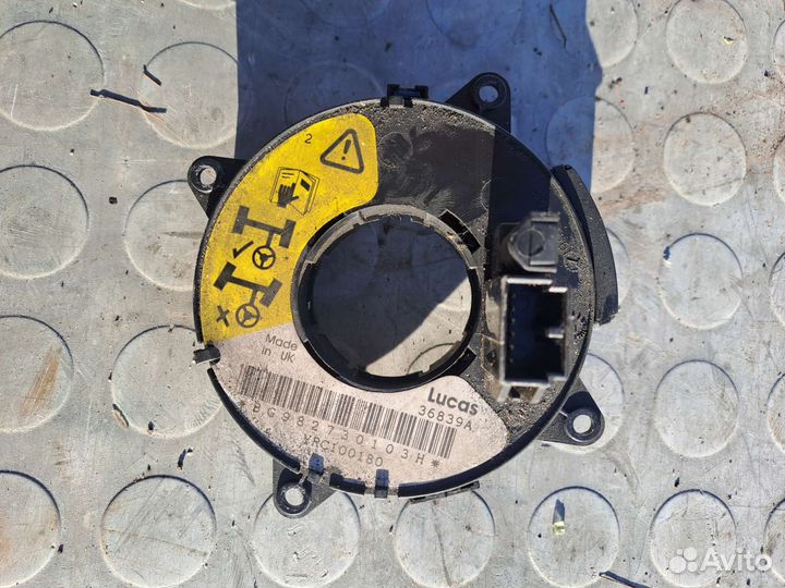 Механизм подрулевой для SRS (ленточный) Rover 400