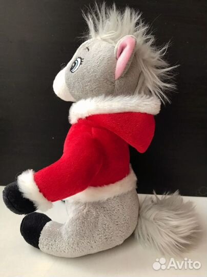 Ослик мягкая игрушка