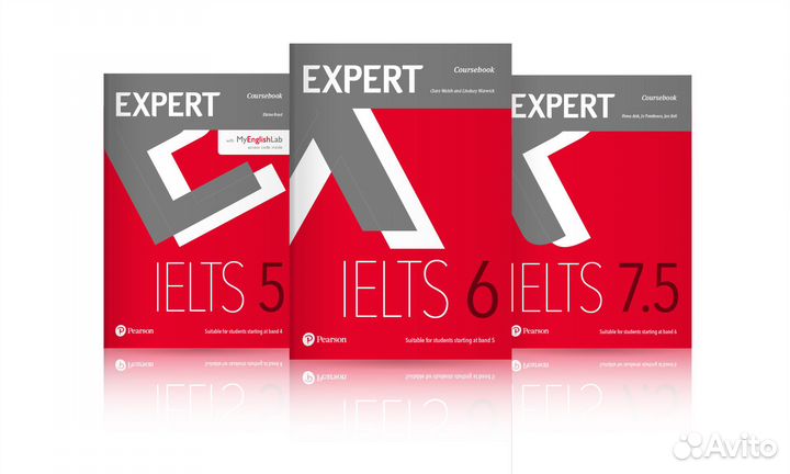 Expert ielts 5 / 6 / 7.5