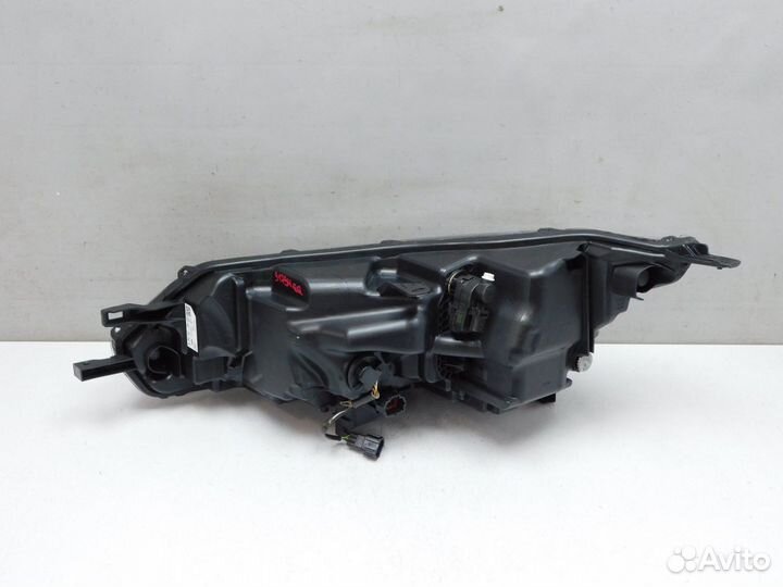 Фара правая Nissan Qashqai