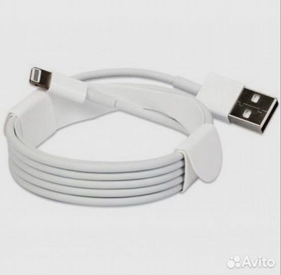 Кабель Apple Lightning/USB (1 м)
