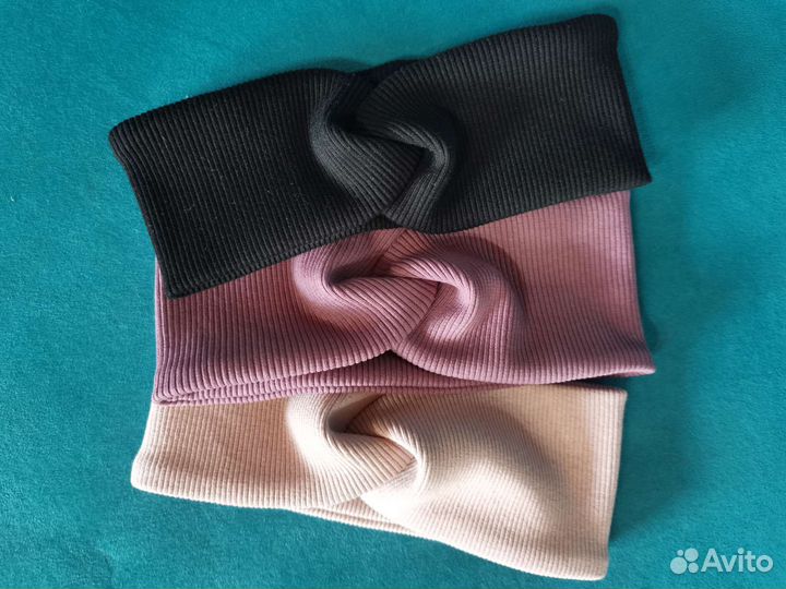 Повязки на голову