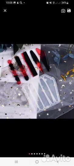 Молды для смолы