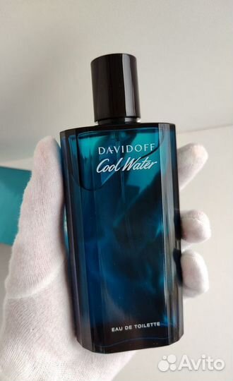 Туалетная вода Davidoff Cool Water 125 Оригинал