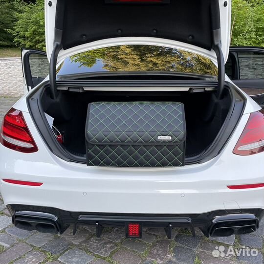 Органайзер в багажник Mercedes