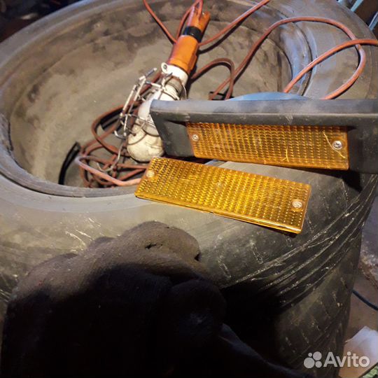 Bmw е30 поворотники передние