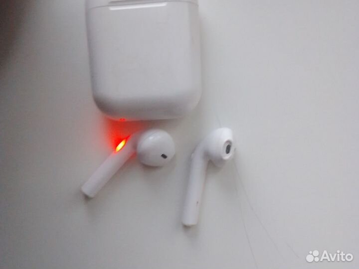 Беспроводные наушники