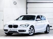 BMW 1 серия 1.6 AT, 2014, 141 216 км, с пробегом, цена 1 139 000 руб.