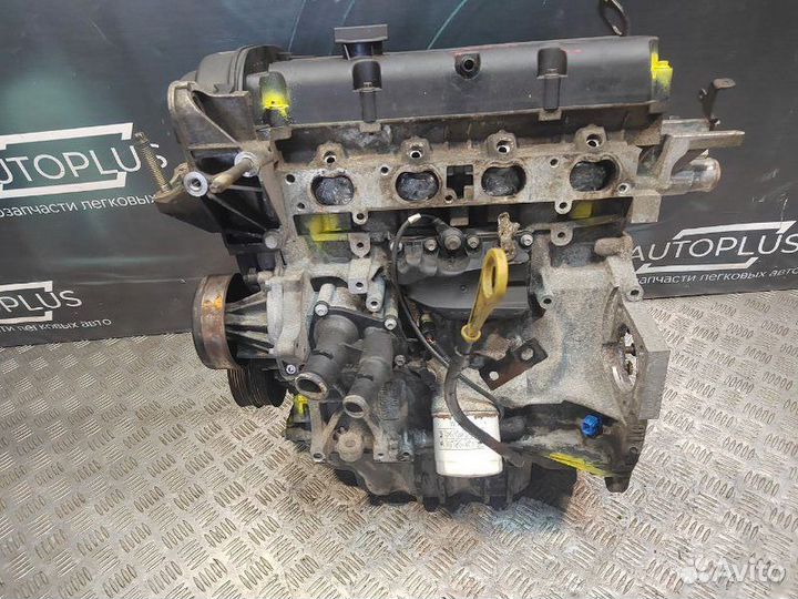 Двигатель Ford Focus 2 1.6 hwda 2004-2011