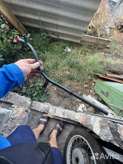 Трубка машинки