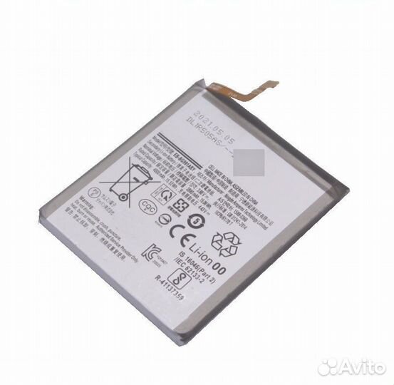 Акб (Аккумулятор) Samsung S21 G991B EB-BG991ABY