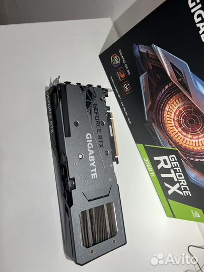 Gigabyte RTX 3060ti