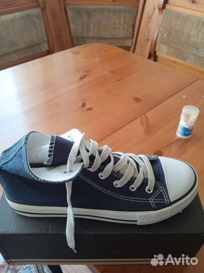 Кеды для подростка