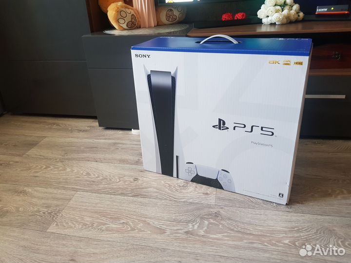 Sony playstation 5