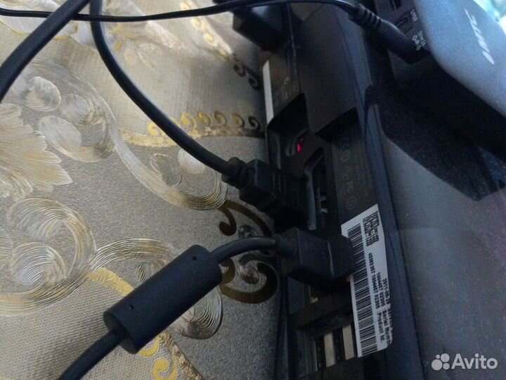 Xbox 360+кинект и 40 игр