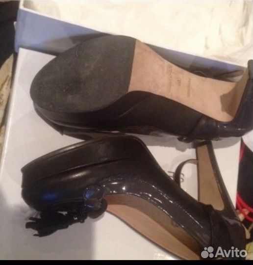 Туфли Chloe Италия